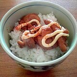 春休み簡単に！照り焼き丼